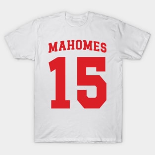 Patrick Lavon Mahomes v2 T-Shirt